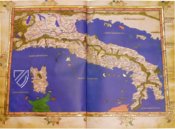 Ptolemaic Geography – Imago – MS Plut. 30.3 – Biblioteca Medicea Laurenziana (Florence, Italy)