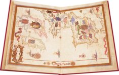 Queen Mary Atlas – The Folio Society – Add. MS 5415 A – British Library (London, United Kingdom)