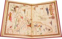 Queen Mary Atlas – The Folio Society – Add. MS 5415 A – British Library (London, United Kingdom)