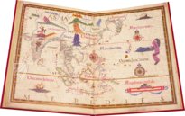 Queen Mary Atlas – The Folio Society – Add. MS 5415 A – British Library (London, United Kingdom)