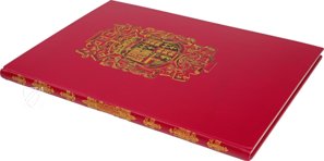 Queen Mary Atlas – The Folio Society – Add. MS 5415 A – British Library (London, United Kingdom)