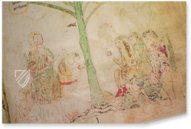 Ramon Llull's Tree of the Philosophy of Love β Millennium Liber β F-129 β Biblioteca Diocesana de Mallorca (Palma, Spain) Ramon Llull's Tree of the Philosophy of Love β Millennium Liber β F-129 β Biblioteca Diocesana de Mallorca (Palma, Spain)