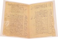 Relación de las Medicinas Adquiridas para la Armada de Fernando de Magallanes – Taberna Libraria – Contratación, 3255, libro I, ff. 96v-97v – Archivo General de Indias (Seville, Spain) Relación de las Medicinas Adquiridas para la Armada de Fernando de Magallanes – Taberna Libraria – Contratación, 3255, libro I, ff. 96v-97v – Archivo General de Indias (Seville, Spain)
