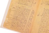 Relación de las Medicinas Adquiridas para la Armada de Fernando de Magallanes – Taberna Libraria – Contratación, 3255, libro I, ff. 96v-97v – Archivo General de Indias (Seville, Spain) Relación de las Medicinas Adquiridas para la Armada de Fernando de Magallanes – Taberna Libraria – Contratación, 3255, libro I, ff. 96v-97v – Archivo General de Indias (Seville, Spain)