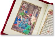 Rosary Psalter of Joanna of Castile β Patrimonio Ediciones β Ms. 257|Ms. Med. 35 β Fitzwilliam Museum (Cambridge, United Kingdom) Rosary Psalter of Joanna of Castile β Patrimonio Ediciones β Ms. 257|Ms. Med. 35 β Fitzwilliam Museum (Cambridge, United Kingdom)