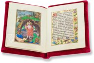 Rosary Psalter of Joanna of Castile β Patrimonio Ediciones β Ms. 257|Ms. Med. 35 β Fitzwilliam Museum (Cambridge, United Kingdom) Rosary Psalter of Joanna of Castile β Patrimonio Ediciones β Ms. 257|Ms. Med. 35 β Fitzwilliam Museum (Cambridge, United Kingdom)