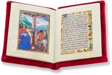 Rosary Psalter of Joanna of Castile β Patrimonio Ediciones β Ms. 257|Ms. Med. 35 β Fitzwilliam Museum (Cambridge, United Kingdom) Rosary Psalter of Joanna of Castile β Patrimonio Ediciones β Ms. 257|Ms. Med. 35 β Fitzwilliam Museum (Cambridge, United Kingdom)