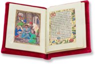 Rosary Psalter of Joanna of Castile β Patrimonio Ediciones β Ms. 257|Ms. Med. 35 β Fitzwilliam Museum (Cambridge, United Kingdom) Rosary Psalter of Joanna of Castile β Patrimonio Ediciones β Ms. 257|Ms. Med. 35 β Fitzwilliam Museum (Cambridge, United Kingdom)