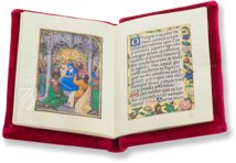 Rosary Psalter of Joanna of Castile β Patrimonio Ediciones β Ms. 257|Ms. Med. 35 β Fitzwilliam Museum (Cambridge, United Kingdom) Rosary Psalter of Joanna of Castile β Patrimonio Ediciones β Ms. 257|Ms. Med. 35 β Fitzwilliam Museum (Cambridge, United Kingdom)