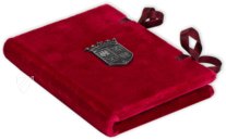 Rosary Psalter of Joanna of Castile β Patrimonio Ediciones β Ms. 257|Ms. Med. 35 β Fitzwilliam Museum (Cambridge, United Kingdom) Rosary Psalter of Joanna of Castile β Patrimonio Ediciones β Ms. 257|Ms. Med. 35 β Fitzwilliam Museum (Cambridge, United Kingdom)