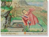 Rose Novel for King François I – Akademische Druck- u. Verlagsanstalt (ADEVA) – Ms M.948 – The Morgan Library & Museum (New York, USA) Rose Novel for King François I – Akademische Druck- u. Verlagsanstalt (ADEVA) – Ms M.948 – The Morgan Library & Museum (New York, USA)