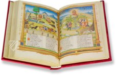 Rose Novel for King François I – Akademische Druck- u. Verlagsanstalt (ADEVA) – Ms M.948 – The Morgan Library & Museum (New York, USA) Rose Novel for King François I – Akademische Druck- u. Verlagsanstalt (ADEVA) – Ms M.948 – The Morgan Library & Museum (New York, USA)