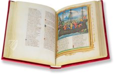 Rose Novel for King François I – Akademische Druck- u. Verlagsanstalt (ADEVA) – Ms M.948 – The Morgan Library & Museum (New York, USA) Rose Novel for King François I – Akademische Druck- u. Verlagsanstalt (ADEVA) – Ms M.948 – The Morgan Library & Museum (New York, USA)