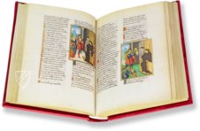 Rose Novel for King François I – Akademische Druck- u. Verlagsanstalt (ADEVA) – Ms M.948 – The Morgan Library & Museum (New York, USA) Rose Novel for King François I – Akademische Druck- u. Verlagsanstalt (ADEVA) – Ms M.948 – The Morgan Library & Museum (New York, USA)