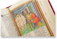 Rose Novel for King François I – Akademische Druck- u. Verlagsanstalt (ADEVA) – Ms M.948 – The Morgan Library & Museum (New York, USA) Rose Novel for King François I – Akademische Druck- u. Verlagsanstalt (ADEVA) – Ms M.948 – The Morgan Library & Museum (New York, USA)