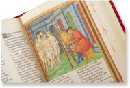 Rose Novel for King François I – Akademische Druck- u. Verlagsanstalt (ADEVA) – Ms M.948 – The Morgan Library & Museum (New York, USA) Rose Novel for King François I – Akademische Druck- u. Verlagsanstalt (ADEVA) – Ms M.948 – The Morgan Library & Museum (New York, USA)