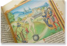 Rose Novel for King François I – Akademische Druck- u. Verlagsanstalt (ADEVA) – Ms M.948 – The Morgan Library & Museum (New York, USA) Rose Novel for King François I – Akademische Druck- u. Verlagsanstalt (ADEVA) – Ms M.948 – The Morgan Library & Museum (New York, USA)