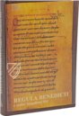 Saint Benedict's Rule from St. Gall – Eos-Verlag – Cod. Sang. 914 – Stiftsarchiv St. Gallen (St. Gallen, Switzerland)