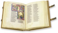 Saint Gall World Chronicle β Faksimile Verlag β Ms 302 Vad. β Kantonsbibliothek Vadiana (St. Gallen, Switzerland) Saint Gall World Chronicle β Faksimile Verlag β Ms 302 Vad. β Kantonsbibliothek Vadiana (St. Gallen, Switzerland)