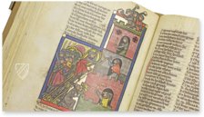 Saint Gall World Chronicle β Faksimile Verlag β Ms 302 Vad. β Kantonsbibliothek Vadiana (St. Gallen, Switzerland) Saint Gall World Chronicle β Faksimile Verlag β Ms 302 Vad. β Kantonsbibliothek Vadiana (St. Gallen, Switzerland)