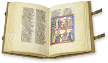 Saint Gall World Chronicle β Faksimile Verlag β Ms 302 Vad. β Kantonsbibliothek Vadiana (St. Gallen, Switzerland) Saint Gall World Chronicle β Faksimile Verlag β Ms 302 Vad. β Kantonsbibliothek Vadiana (St. Gallen, Switzerland)