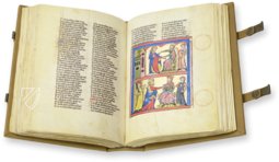Saint Gall World Chronicle β Faksimile Verlag β Ms 302 Vad. β Kantonsbibliothek Vadiana (St. Gallen, Switzerland) Saint Gall World Chronicle β Faksimile Verlag β Ms 302 Vad. β Kantonsbibliothek Vadiana (St. Gallen, Switzerland)