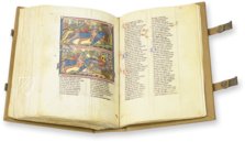 Saint Gall World Chronicle β Faksimile Verlag β Ms 302 Vad. β Kantonsbibliothek Vadiana (St. Gallen, Switzerland) Saint Gall World Chronicle β Faksimile Verlag β Ms 302 Vad. β Kantonsbibliothek Vadiana (St. Gallen, Switzerland)
