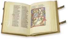Saint Gall World Chronicle β Faksimile Verlag β Ms 302 Vad. β Kantonsbibliothek Vadiana (St. Gallen, Switzerland) Saint Gall World Chronicle β Faksimile Verlag β Ms 302 Vad. β Kantonsbibliothek Vadiana (St. Gallen, Switzerland)