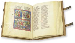 Saint Gall World Chronicle β Faksimile Verlag β Ms 302 Vad. β Kantonsbibliothek Vadiana (St. Gallen, Switzerland) Saint Gall World Chronicle β Faksimile Verlag β Ms 302 Vad. β Kantonsbibliothek Vadiana (St. Gallen, Switzerland)