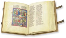 Saint Gall World Chronicle β Faksimile Verlag β Ms 302 Vad. β Kantonsbibliothek Vadiana (St. Gallen, Switzerland) Saint Gall World Chronicle β Faksimile Verlag β Ms 302 Vad. β Kantonsbibliothek Vadiana (St. Gallen, Switzerland)