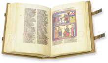 Saint Gall World Chronicle β Faksimile Verlag β Ms 302 Vad. β Kantonsbibliothek Vadiana (St. Gallen, Switzerland) Saint Gall World Chronicle β Faksimile Verlag β Ms 302 Vad. β Kantonsbibliothek Vadiana (St. Gallen, Switzerland)
