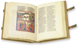 Saint Gall World Chronicle β Faksimile Verlag β Ms 302 Vad. β Kantonsbibliothek Vadiana (St. Gallen, Switzerland) Saint Gall World Chronicle β Faksimile Verlag β Ms 302 Vad. β Kantonsbibliothek Vadiana (St. Gallen, Switzerland)