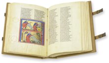 Saint Gall World Chronicle β Faksimile Verlag β Ms 302 Vad. β Kantonsbibliothek Vadiana (St. Gallen, Switzerland) Saint Gall World Chronicle β Faksimile Verlag β Ms 302 Vad. β Kantonsbibliothek Vadiana (St. Gallen, Switzerland)