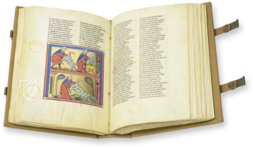 Saint Gall World Chronicle β Faksimile Verlag β Ms 302 Vad. β Kantonsbibliothek Vadiana (St. Gallen, Switzerland) Saint Gall World Chronicle β Faksimile Verlag β Ms 302 Vad. β Kantonsbibliothek Vadiana (St. Gallen, Switzerland)