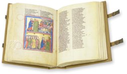 Saint Gall World Chronicle β Faksimile Verlag β Ms 302 Vad. β Kantonsbibliothek Vadiana (St. Gallen, Switzerland) Saint Gall World Chronicle β Faksimile Verlag β Ms 302 Vad. β Kantonsbibliothek Vadiana (St. Gallen, Switzerland)