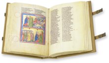 Saint Gall World Chronicle β Faksimile Verlag β Ms 302 Vad. β Kantonsbibliothek Vadiana (St. Gallen, Switzerland) Saint Gall World Chronicle β Faksimile Verlag β Ms 302 Vad. β Kantonsbibliothek Vadiana (St. Gallen, Switzerland)