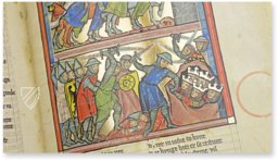 Saint Gall World Chronicle β Faksimile Verlag β Ms 302 Vad. β Kantonsbibliothek Vadiana (St. Gallen, Switzerland) Saint Gall World Chronicle β Faksimile Verlag β Ms 302 Vad. β Kantonsbibliothek Vadiana (St. Gallen, Switzerland)