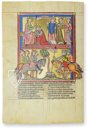 Saint Gall World Chronicle β Faksimile Verlag β Ms 302 Vad. β Kantonsbibliothek Vadiana (St. Gallen, Switzerland) Saint Gall World Chronicle β Faksimile Verlag β Ms 302 Vad. β Kantonsbibliothek Vadiana (St. Gallen, Switzerland)