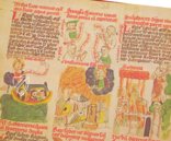 Salzburg Biblia Pauperum – Verlag Anton Pustet / Andreas Verlag – Codex a IX 12 – Stiftsbibliothek St. Peter (Salzburg, Austria) Salzburg Biblia Pauperum – Verlag Anton Pustet / Andreas Verlag – Codex a IX 12 – Stiftsbibliothek St. Peter (Salzburg, Austria)