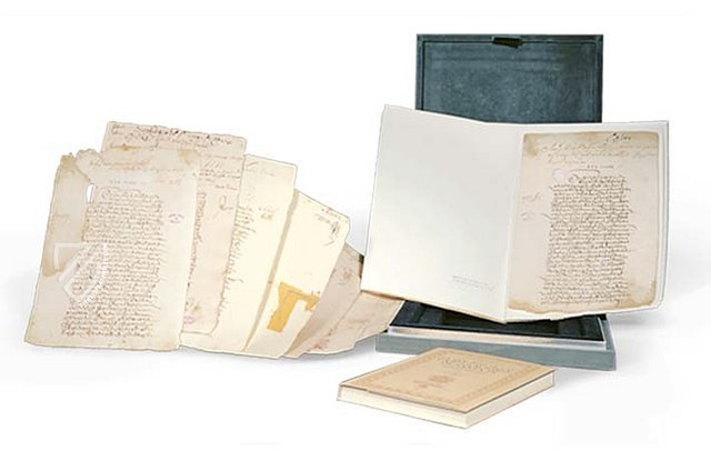 Santa Fe Capitulations – Testimonio Compañía Editorial – Archivo General de Indias (Seville, Spain) Santa Fe Capitulations – Testimonio Compañía Editorial – Archivo General de Indias (Seville, Spain)