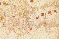 Sea Chart of Andrea Benincasa – Belser Verlag – Borg. VIII – Biblioteca Apostolica Vaticana (Vatican City, Vatican City State) Sea Chart of Andrea Benincasa – Belser Verlag – Borg. VIII – Biblioteca Apostolica Vaticana (Vatican City, Vatican City State)