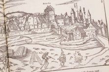 Sebastian Munster: Cosmographia 1588 – Konrad Kölbl Verlag – Res/2 Geo.u. 64 t – Bayerische Staatsbibliothek (Munich, Germany) Sebastian Munster: Cosmographia 1588 – Konrad Kölbl Verlag – Res/2 Geo.u. 64 t – Bayerische Staatsbibliothek (Munich, Germany)