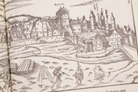 Sebastian Munster: Cosmographia 1588 – Konrad Kölbl Verlag – Res/2 Geo.u. 64 t – Bayerische Staatsbibliothek (Munich, Germany) Sebastian Munster: Cosmographia 1588 – Konrad Kölbl Verlag – Res/2 Geo.u. 64 t – Bayerische Staatsbibliothek (Munich, Germany)