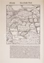 Sebastian Munster: Cosmographia 1588 – Konrad Kölbl Verlag – Res/2 Geo.u. 64 t – Bayerische Staatsbibliothek (Munich, Germany) Sebastian Munster: Cosmographia 1588 – Konrad Kölbl Verlag – Res/2 Geo.u. 64 t – Bayerische Staatsbibliothek (Munich, Germany)
