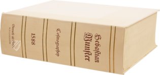 Sebastian Munster: Cosmographia 1588 – Konrad Kölbl Verlag – Res/2 Geo.u. 64 t – Bayerische Staatsbibliothek (Munich, Germany) Sebastian Munster: Cosmographia 1588 – Konrad Kölbl Verlag – Res/2 Geo.u. 64 t – Bayerische Staatsbibliothek (Munich, Germany)