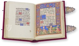 Sforza Hours β Faksimile Verlag β Add. MS 34294 β British Library (London, United Kingdom) Sforza Hours β Faksimile Verlag β Add. MS 34294 β British Library (London, United Kingdom)