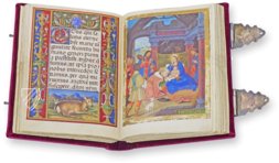 Sforza Hours β Faksimile Verlag β Add. MS 34294 β British Library (London, United Kingdom) Sforza Hours β Faksimile Verlag β Add. MS 34294 β British Library (London, United Kingdom)