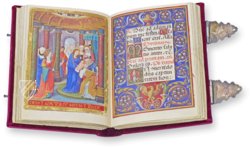 Sforza Hours β Faksimile Verlag β Add. MS 34294 β British Library (London, United Kingdom) Sforza Hours β Faksimile Verlag β Add. MS 34294 β British Library (London, United Kingdom)