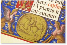 Sforza Hours β Faksimile Verlag β Add. MS 34294 β British Library (London, United Kingdom) Sforza Hours β Faksimile Verlag β Add. MS 34294 β British Library (London, United Kingdom)