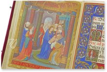 Sforza Hours β Faksimile Verlag β Add. MS 34294 β British Library (London, United Kingdom) Sforza Hours β Faksimile Verlag β Add. MS 34294 β British Library (London, United Kingdom)